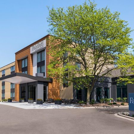Fairfield By Marriott Inn & Suites Madison South Екстериор снимка