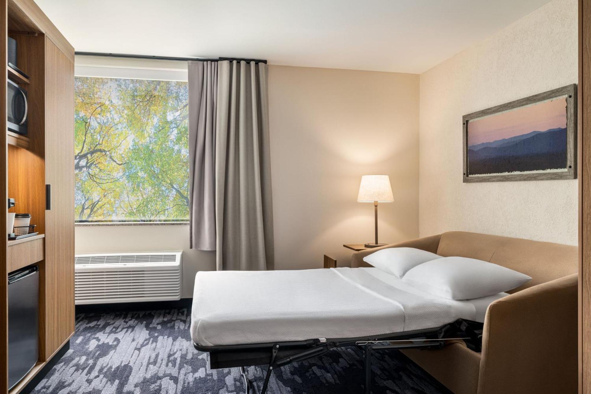 Fairfield By Marriott Inn & Suites Madison South Екстериор снимка