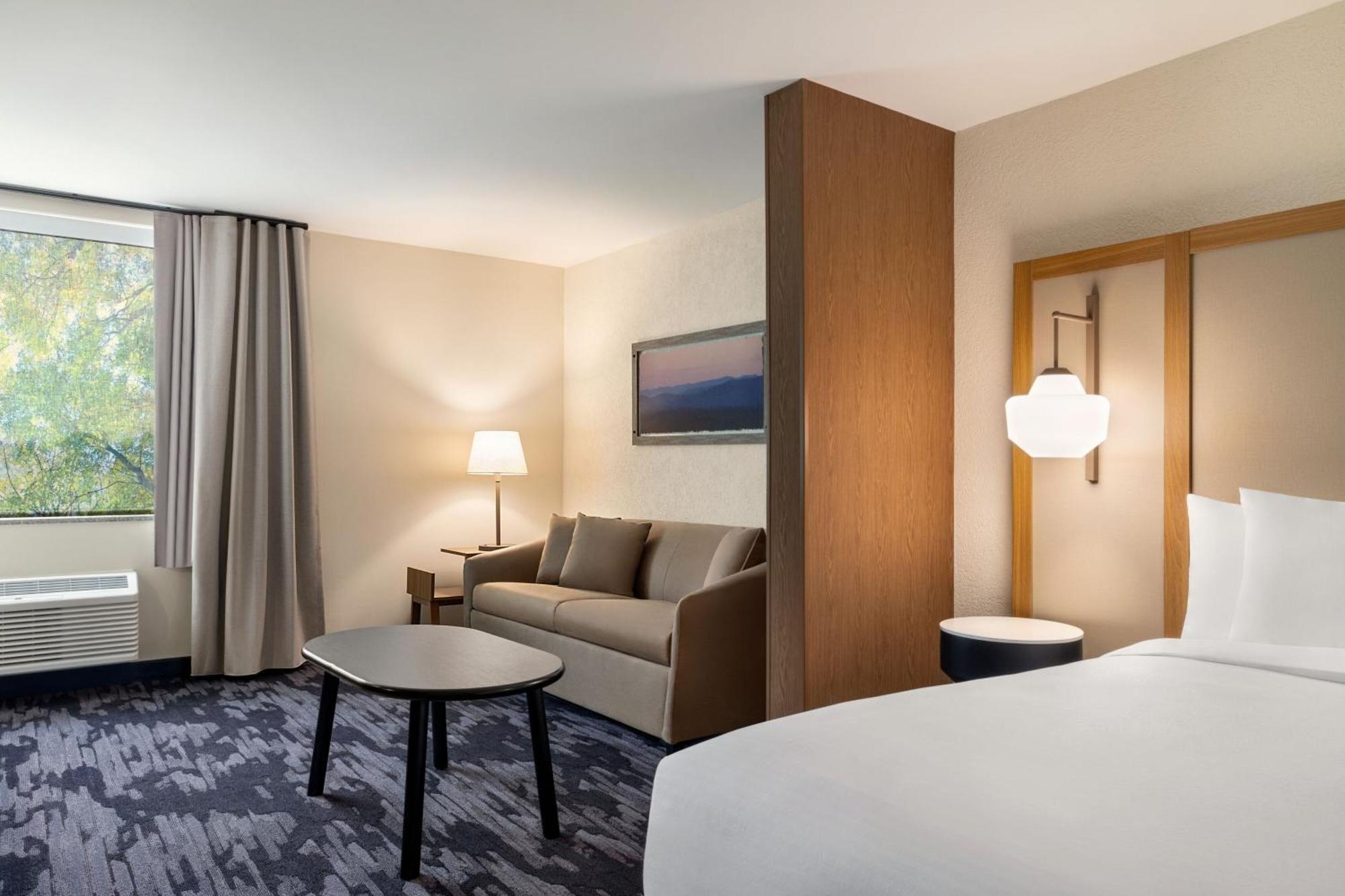Fairfield By Marriott Inn & Suites Madison South Екстериор снимка