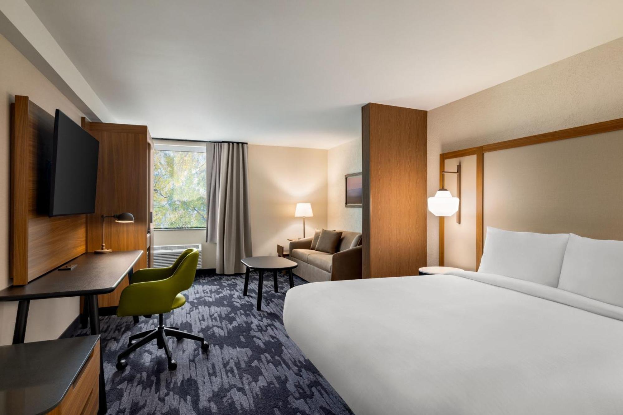 Fairfield By Marriott Inn & Suites Madison South Екстериор снимка