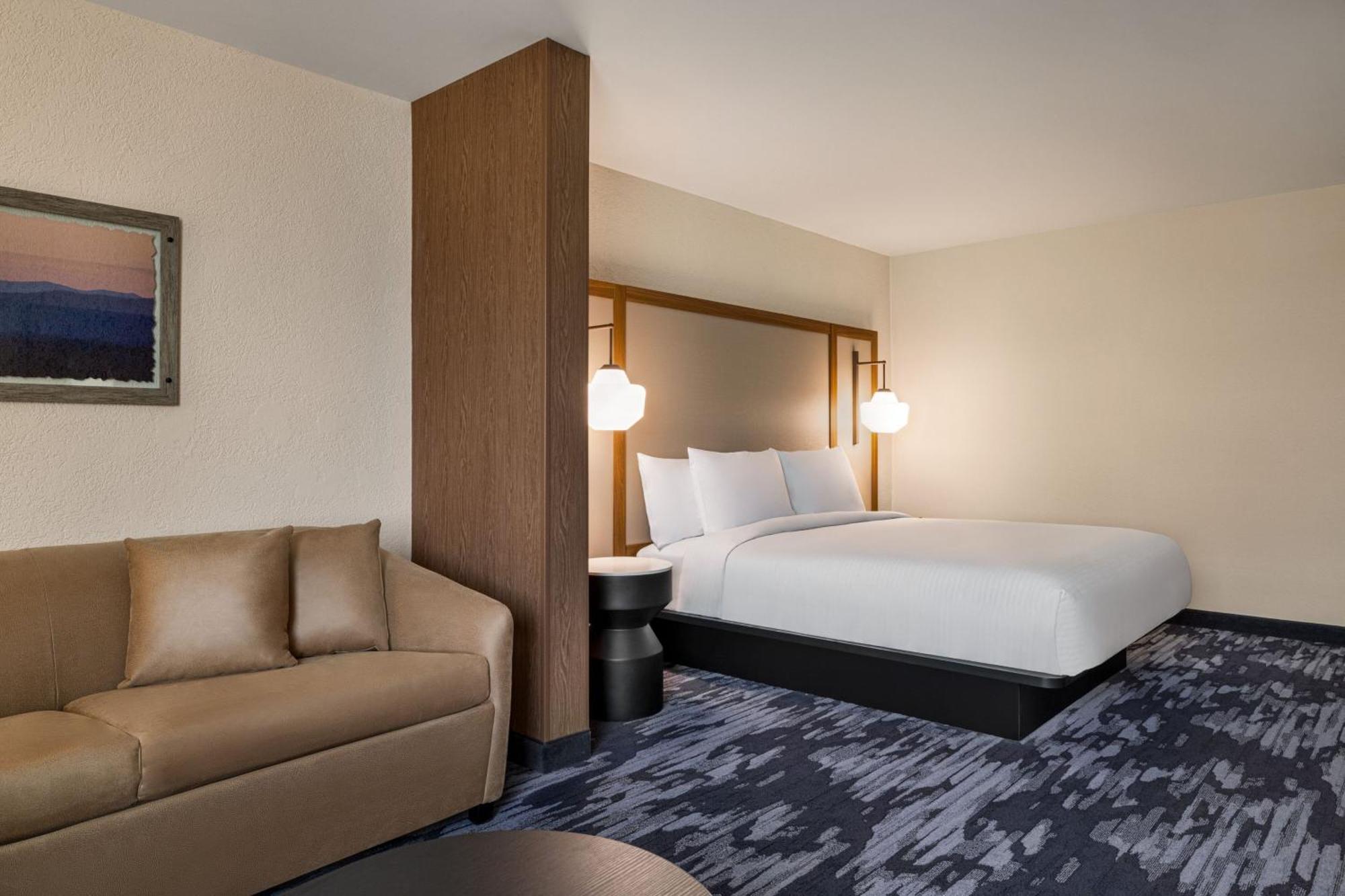 Fairfield By Marriott Inn & Suites Madison South Екстериор снимка