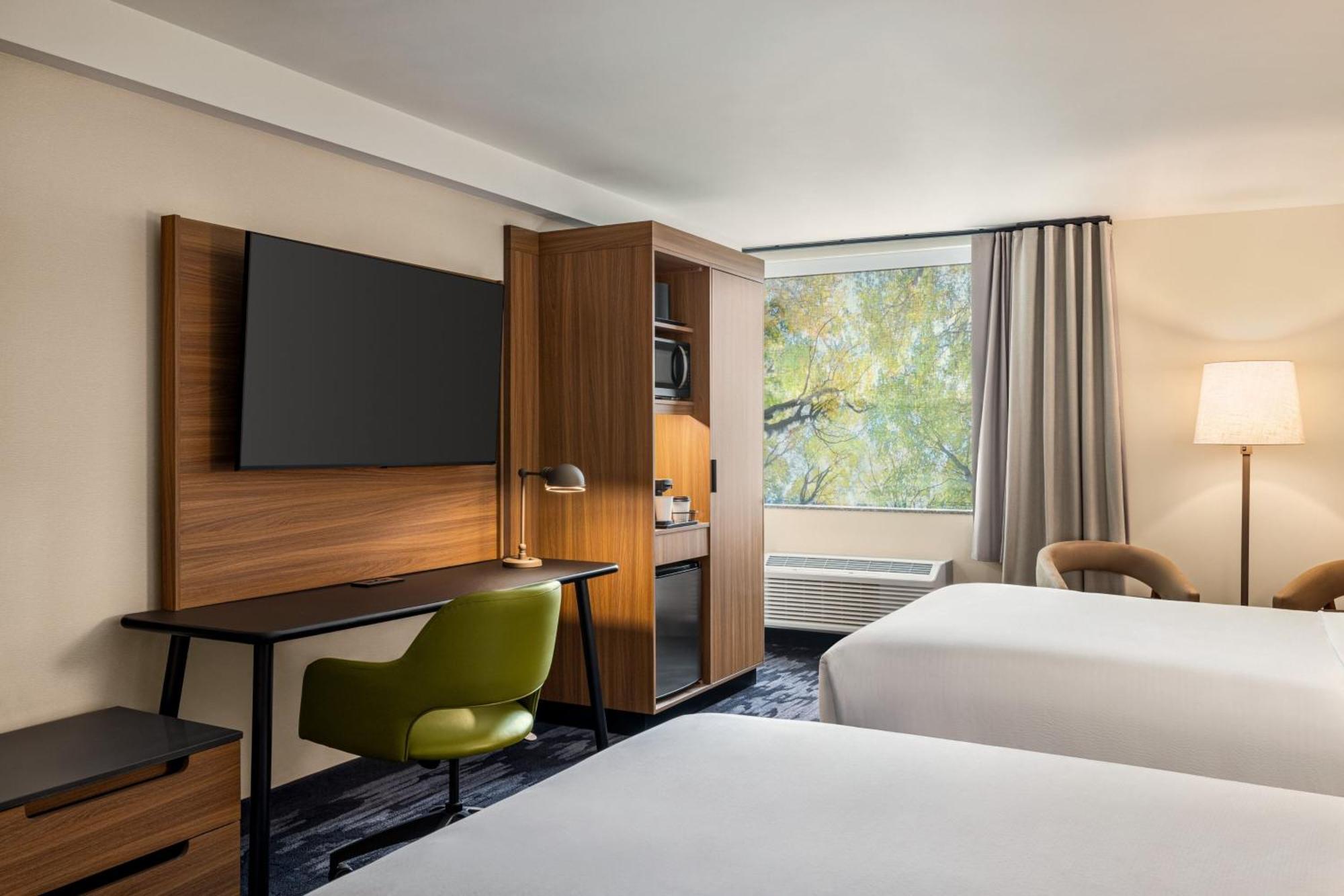 Fairfield By Marriott Inn & Suites Madison South Екстериор снимка