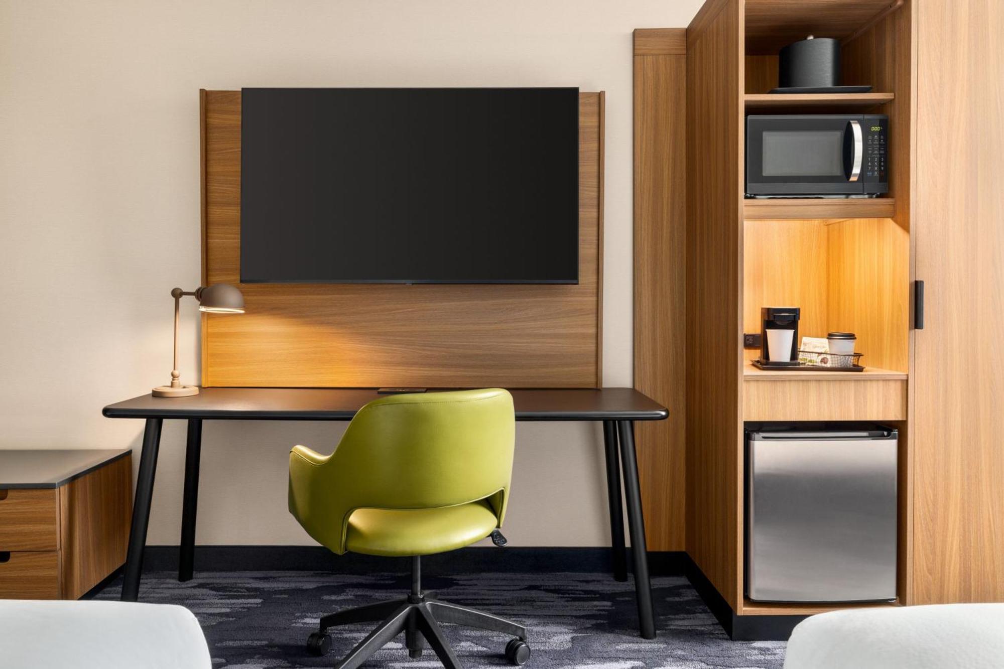 Fairfield By Marriott Inn & Suites Madison South Екстериор снимка