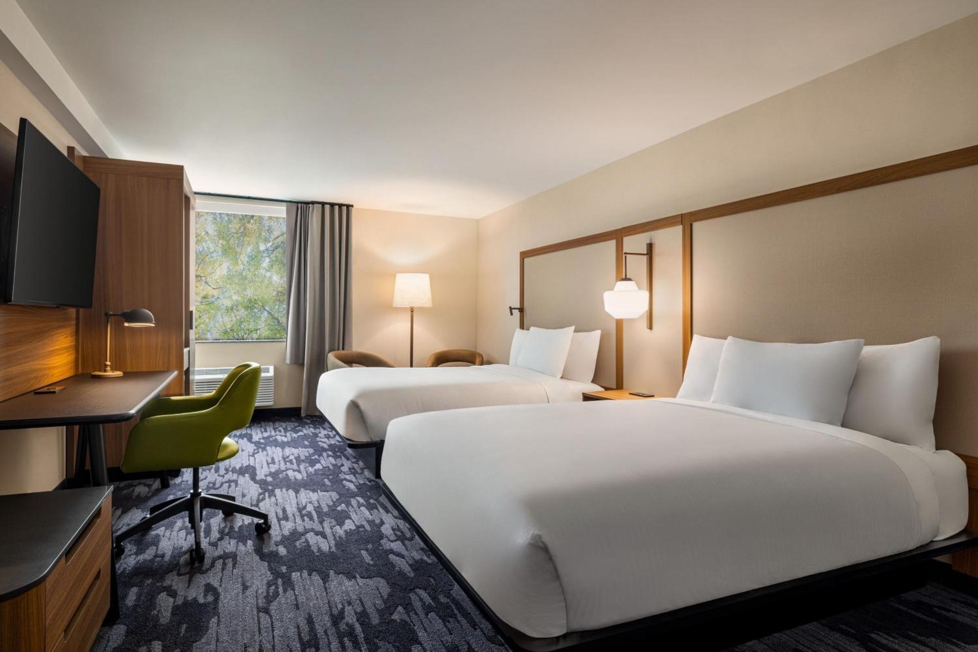 Fairfield By Marriott Inn & Suites Madison South Екстериор снимка