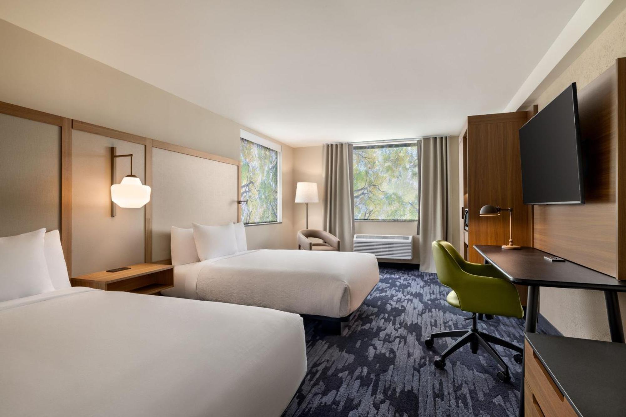 Fairfield By Marriott Inn & Suites Madison South Екстериор снимка