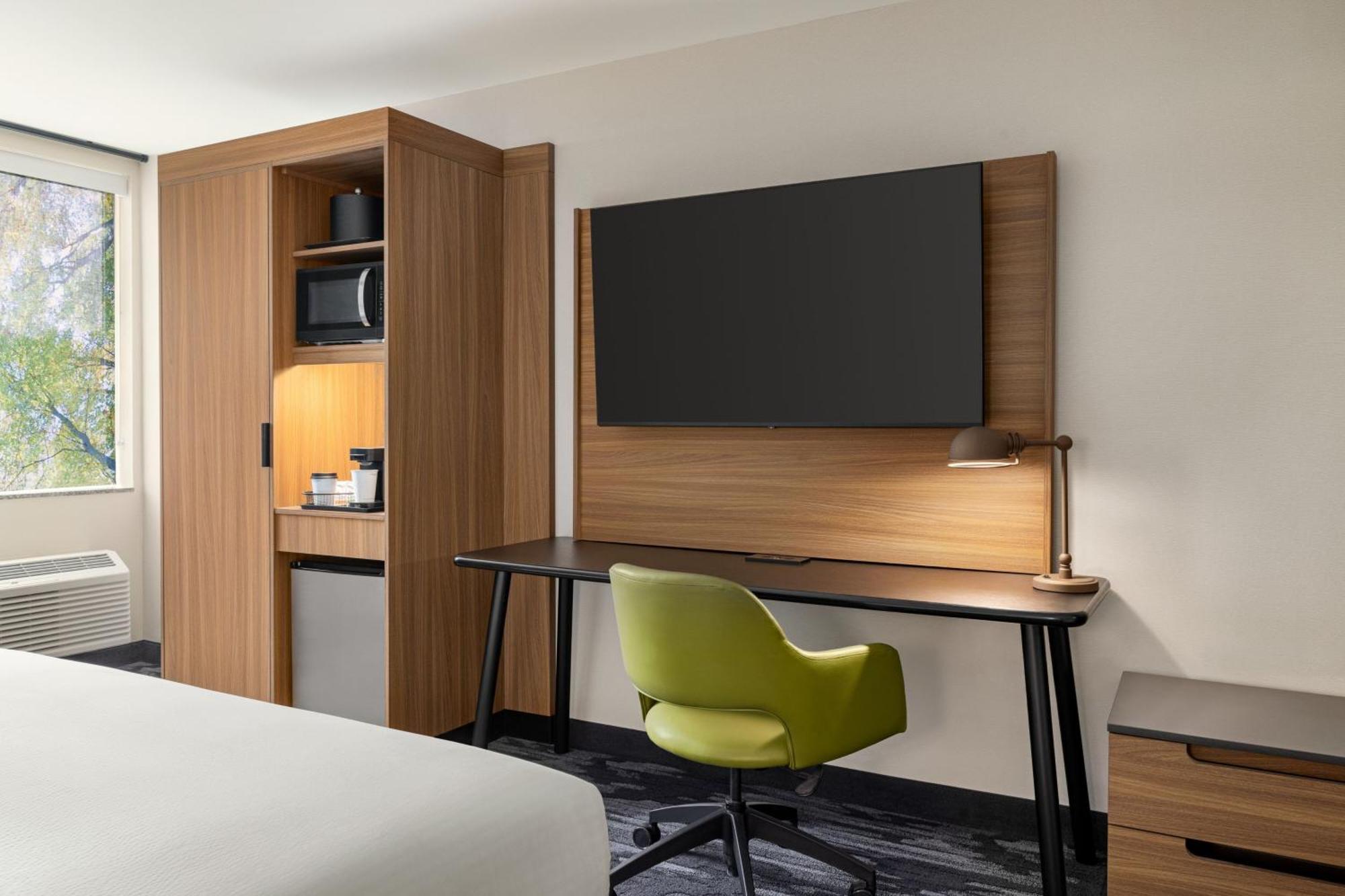Fairfield By Marriott Inn & Suites Madison South Екстериор снимка