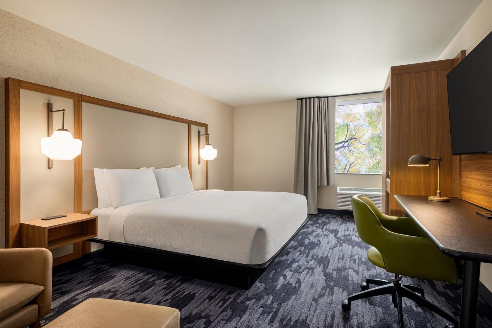 Fairfield By Marriott Inn & Suites Madison South Екстериор снимка