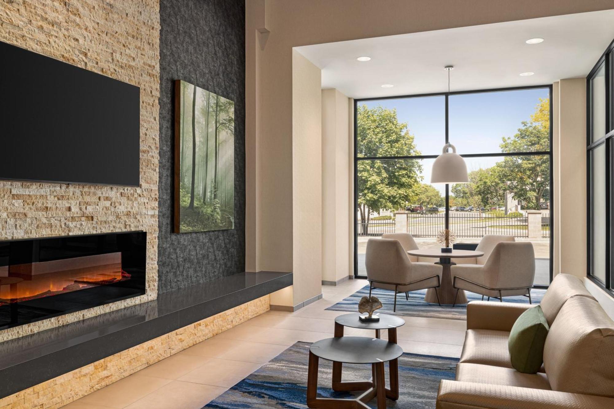 Fairfield By Marriott Inn & Suites Madison South Екстериор снимка
