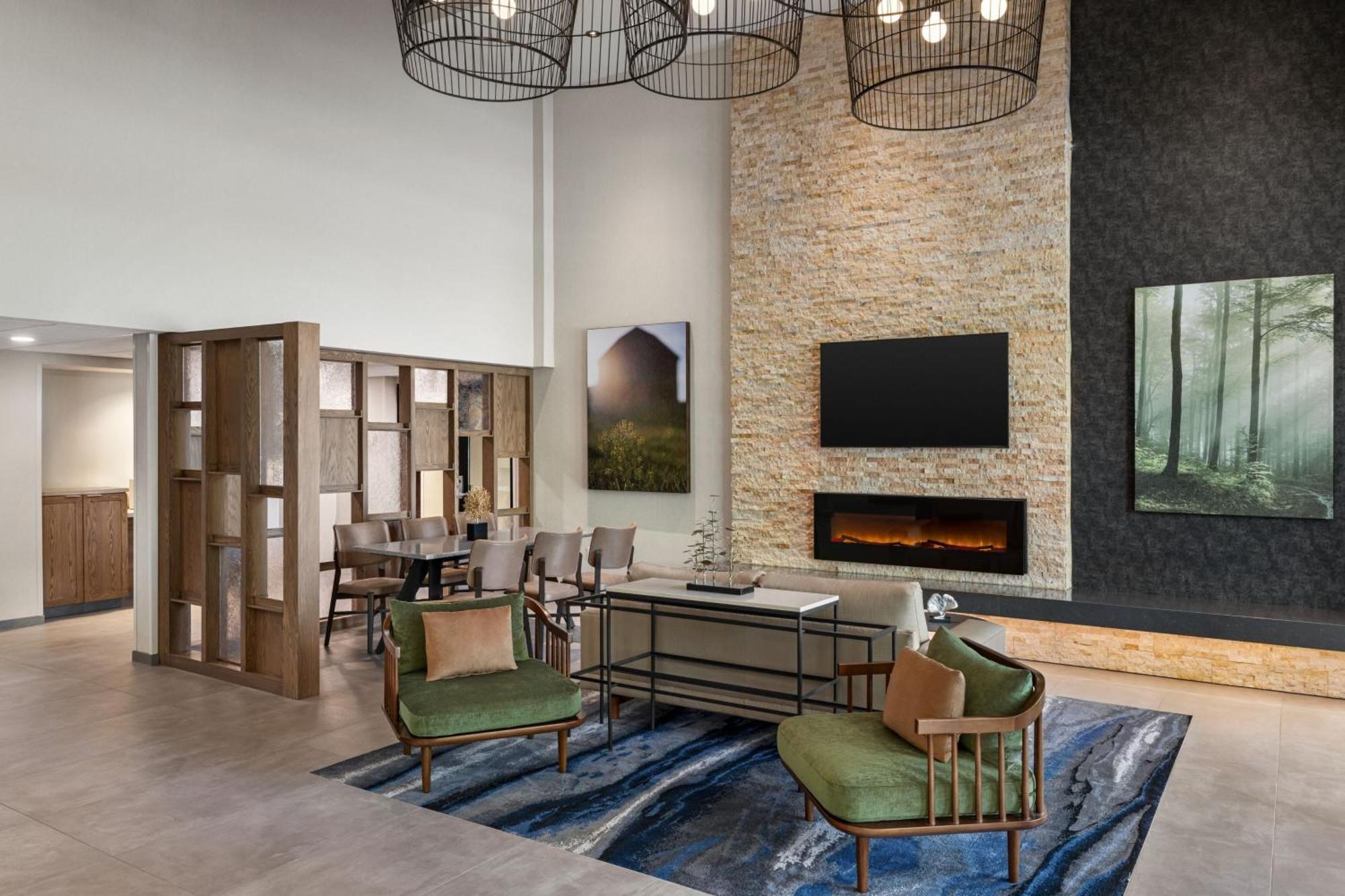 Fairfield By Marriott Inn & Suites Madison South Екстериор снимка